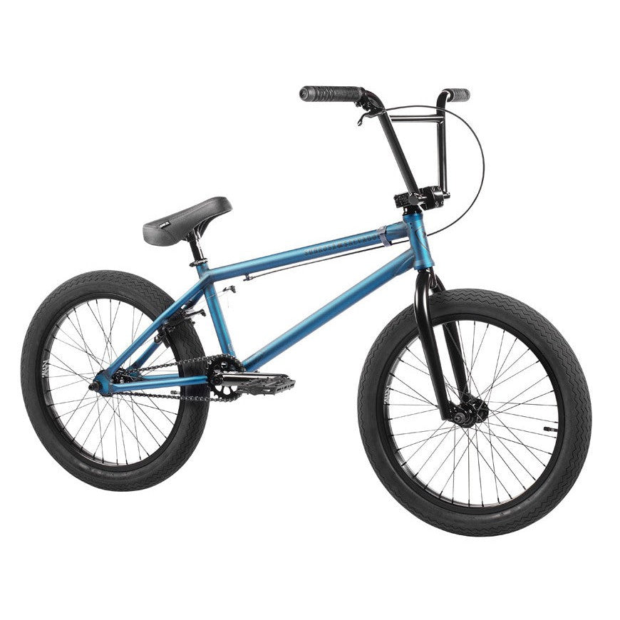 Subrosa Salvador FC 20 Inch Bike (2022) / Matte Trans Blue / 21TT