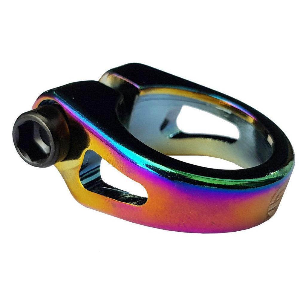 Oil slick seat post clamp discount