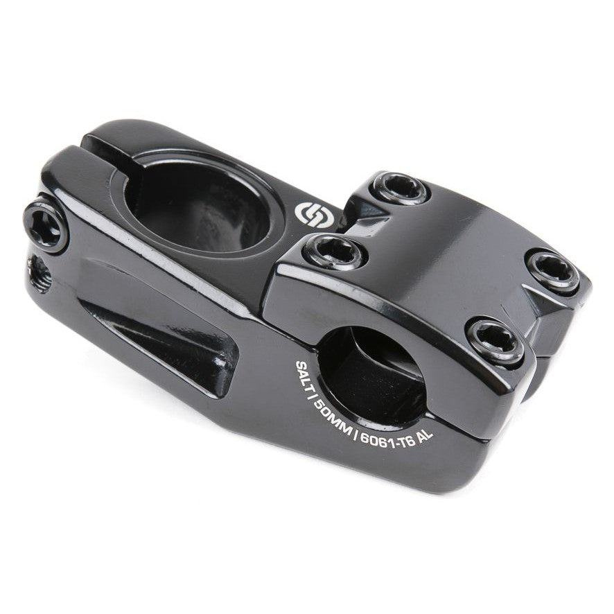 Salt Pro V2 Top Load Stem / Black / 50mm