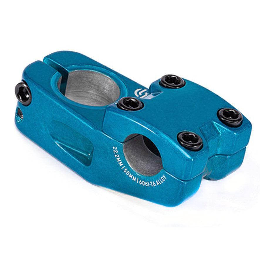 Salt Pro V2 Top Load Stem / Blue / 50mm