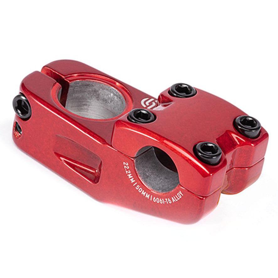 Salt Pro V2 Top Load Stem / Red / 50mm