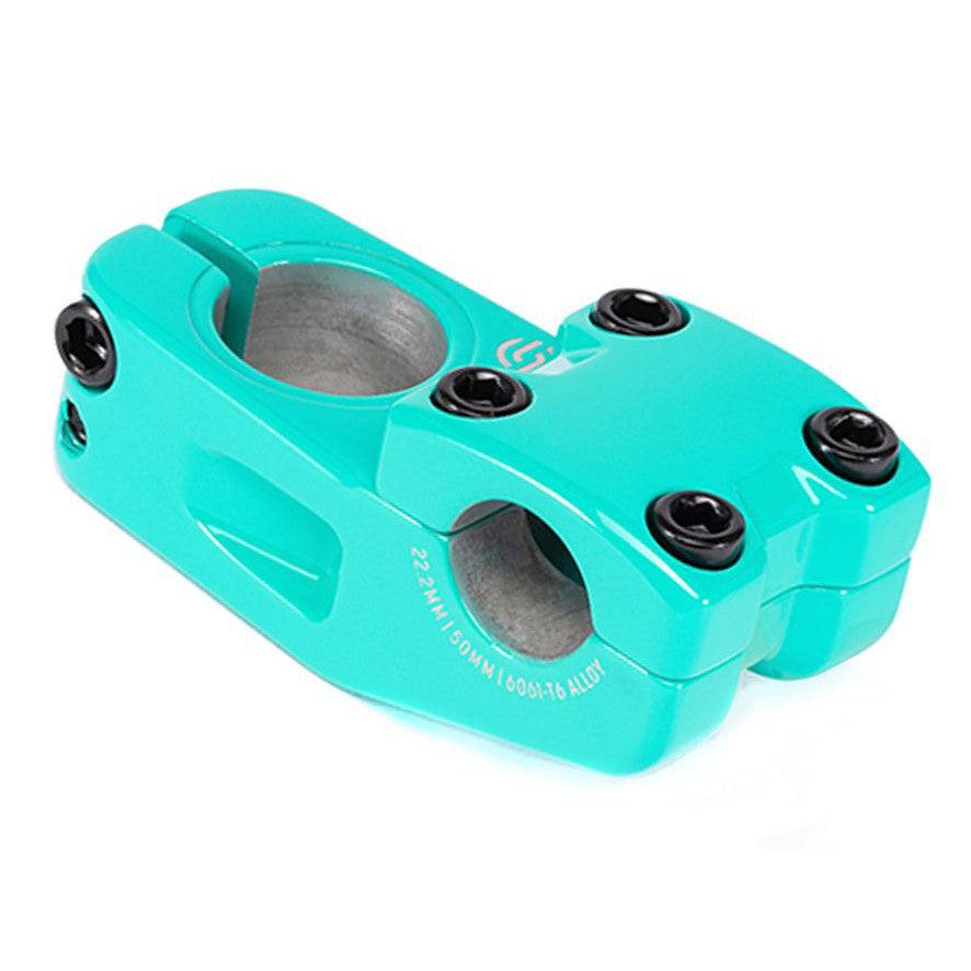 Salt Pro V2 Top Load Stem / Teal / 50mm