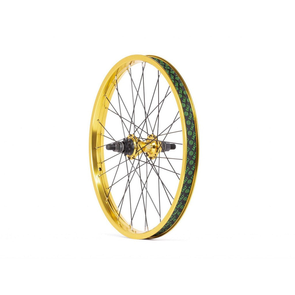 Salt Everest Rear Wheel / Gold / 9T