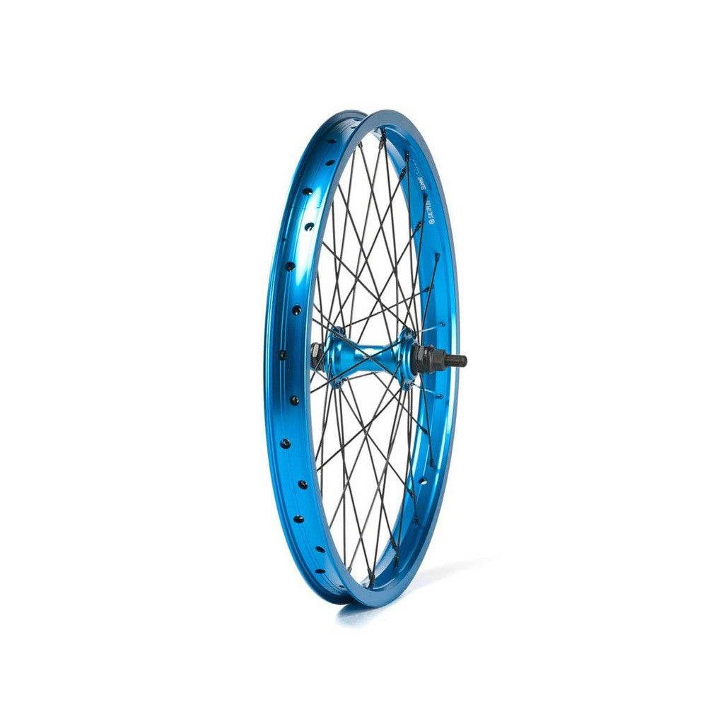 Salt Everest Front Wheel / Blue