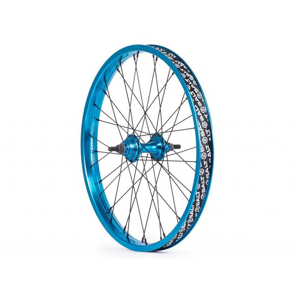 Salt Everest Rear Flip Flop Wheel / 3/8"" / Blue
