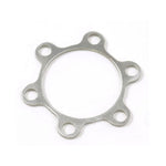 SD Disc Spacer / 2mm / 6 Bolt