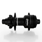 The SD-X Sniper Evo Air Expert 10mm Rear Hub (36 Hole) is shown with a disc brake mount, photographed on a white background.
