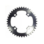SD Chainring 4 Hole 104 Black / 44T