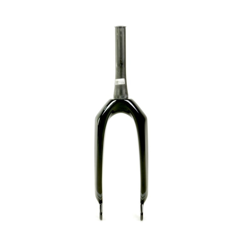 SD Carbon Pro Tapered Fork 20 inch / Matte Black / 20mm