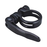 SD Quick Release Seat Clamp / Black / 31.8