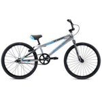SE Bikes Junior Ripper Bike (2021) / Silver / 18.5TT