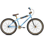 SE Bikes OM Flyer 26 Inch Bike  / SE Blue / 22.1TT