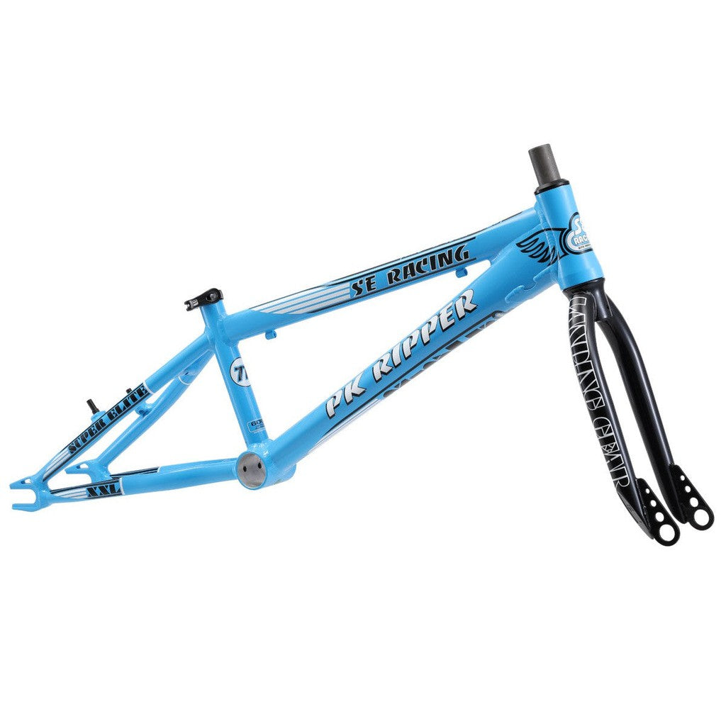 SE Bikes PK Ripper Super Elite XXL Frameset / SE Blue / 21.7TT
