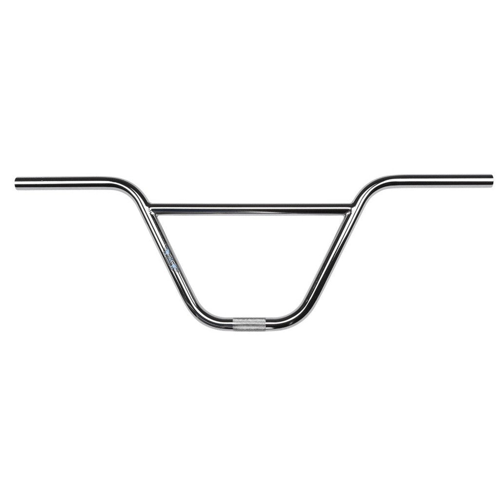 SE Bikes Power Wing Handlebar / Chrome / 30W x 9H