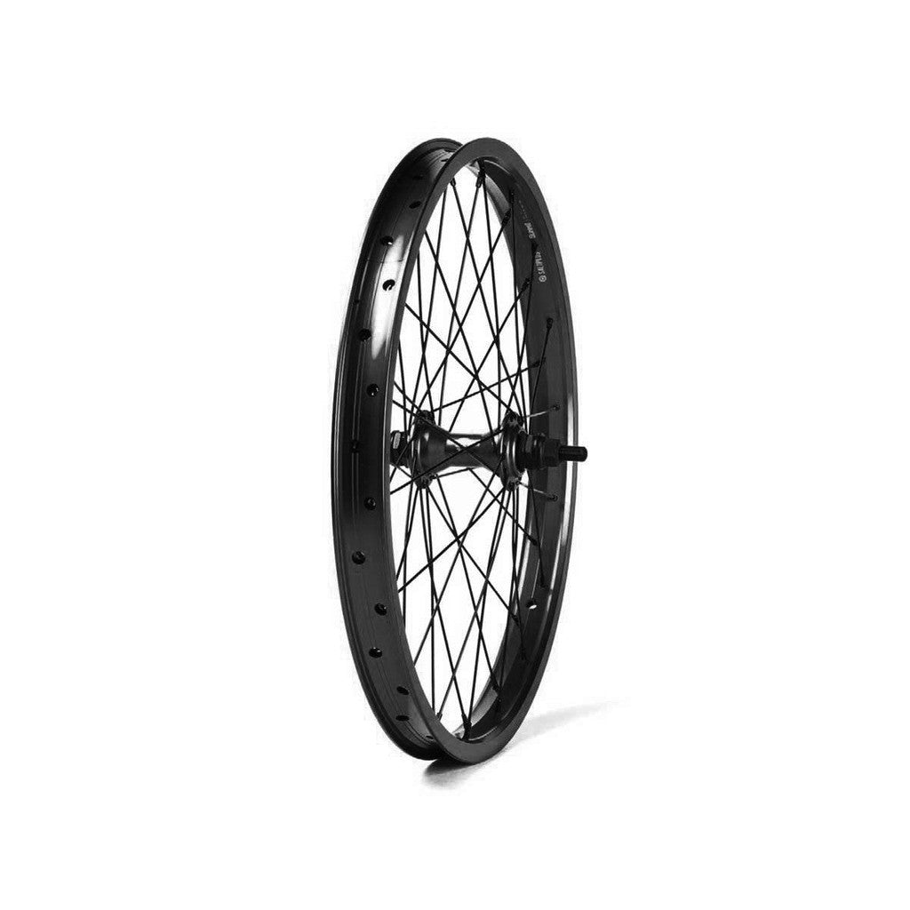 Salt Everest Front Wheel / Black