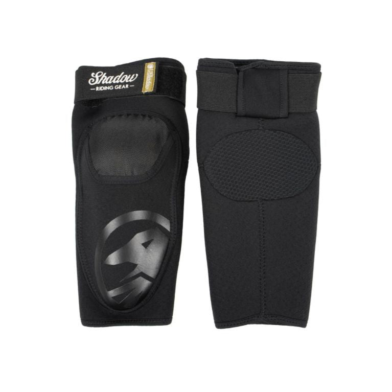 Shadow Super Slim V2 Elbow Pads / Black / XXL