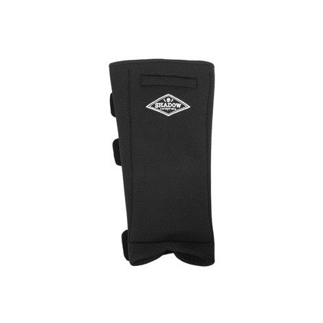 Shadow Shinners Shin Pad / Black / S/M