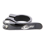Sinz Quick Release Seat Clamp / Black / 25.4mm