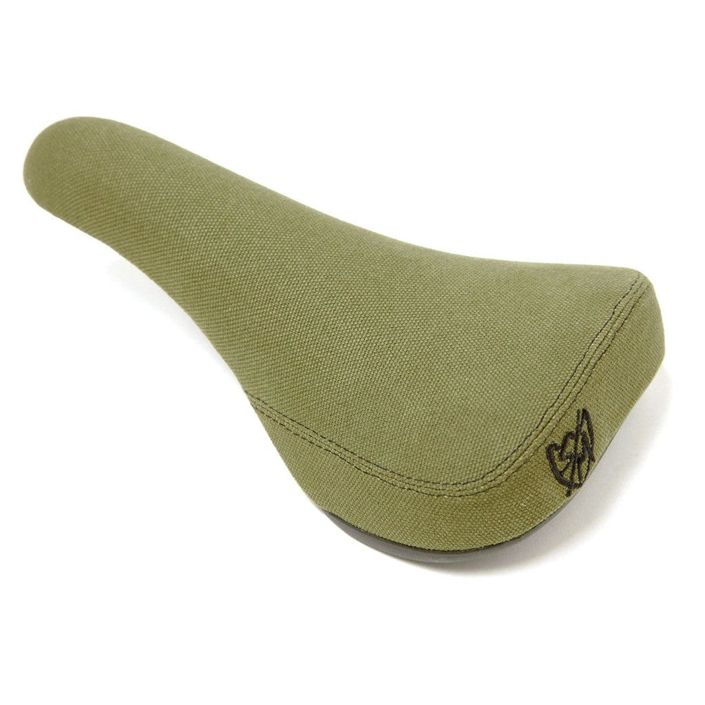 Comfortable clearance bmx seat