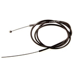 S&M Linear Brake Cable / Black / 55 in