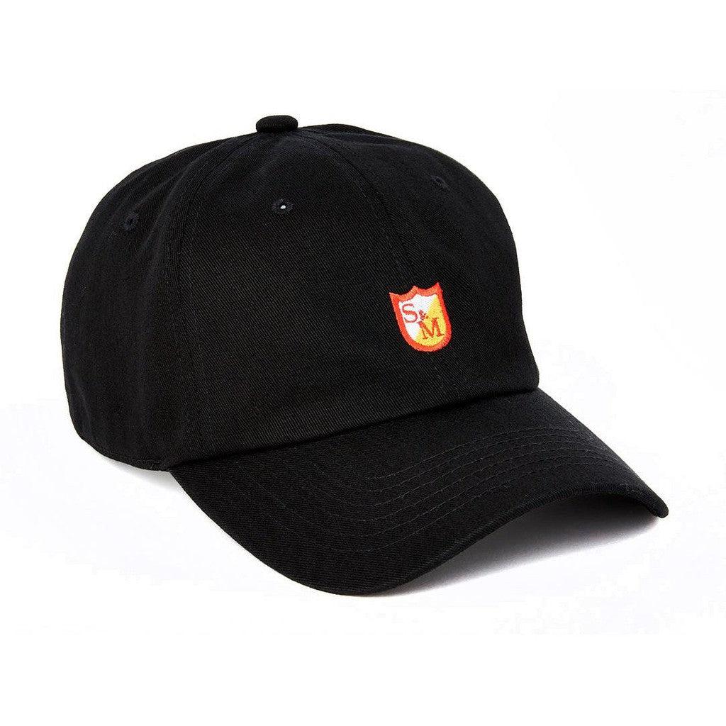 S&M Dad Hat / Black