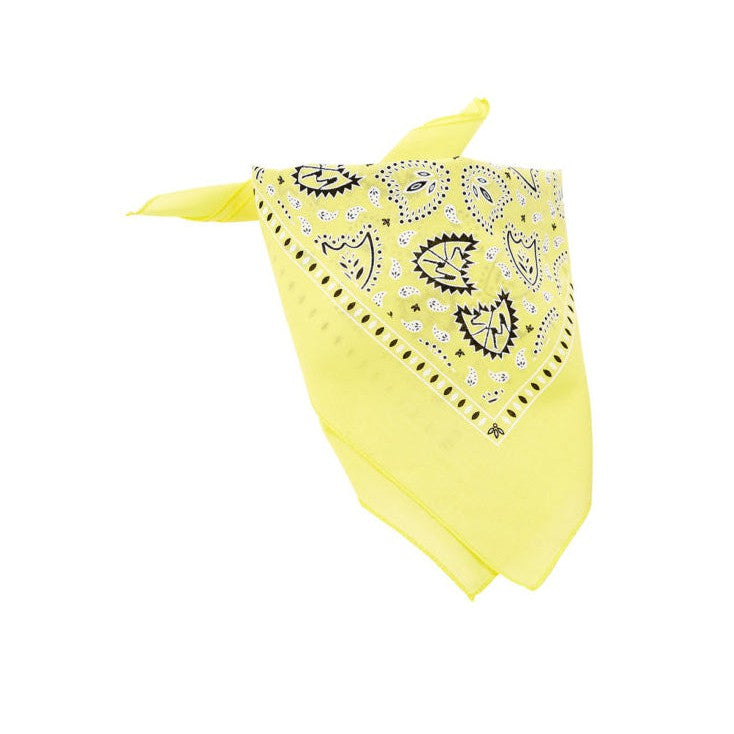 S&M Bandana / Yellow