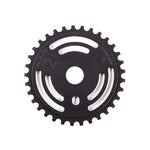 S&M Drain Man Sprocket / Black / 25T