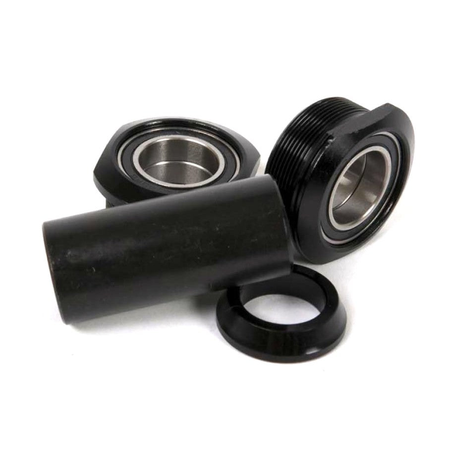 S&M Euro Bottom Bracket / Black / 19mm