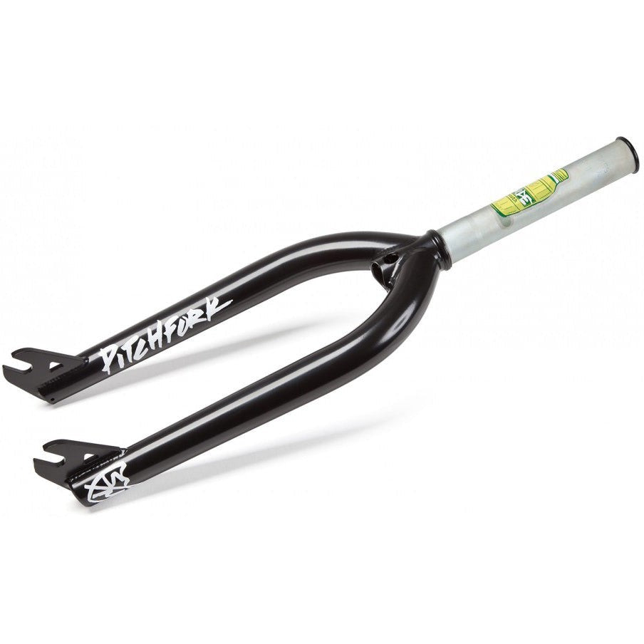 S&M Widemouth 20"" Forks / Black / 33mm