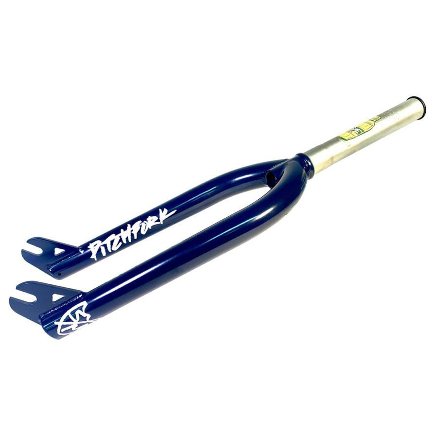S&M Widemouth 20"" Forks / Blue Groove / 33mm