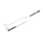 S&M Pitchfork XLT Forks / White