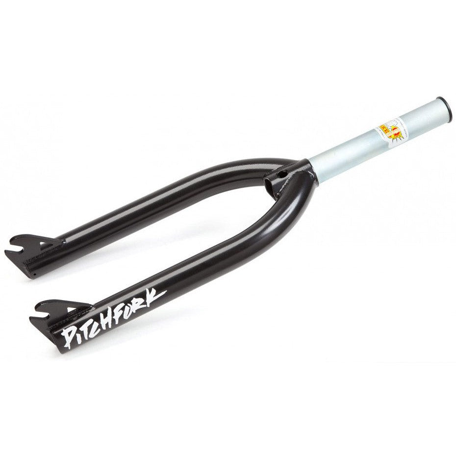 S&M Pitchfork Forks / Black 33mm / 10mm