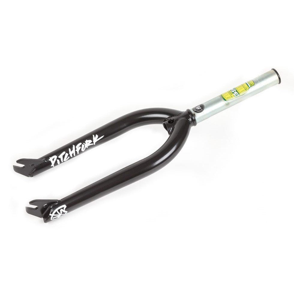 S&M Widemouth 22"" Forks / Black / 26mm