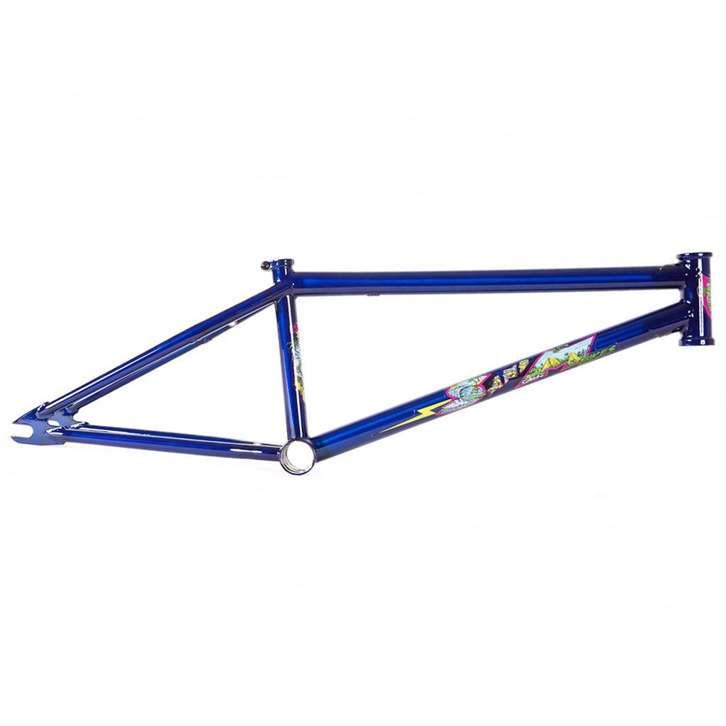 S&M Hucker Frame | Shop at LUXBMX