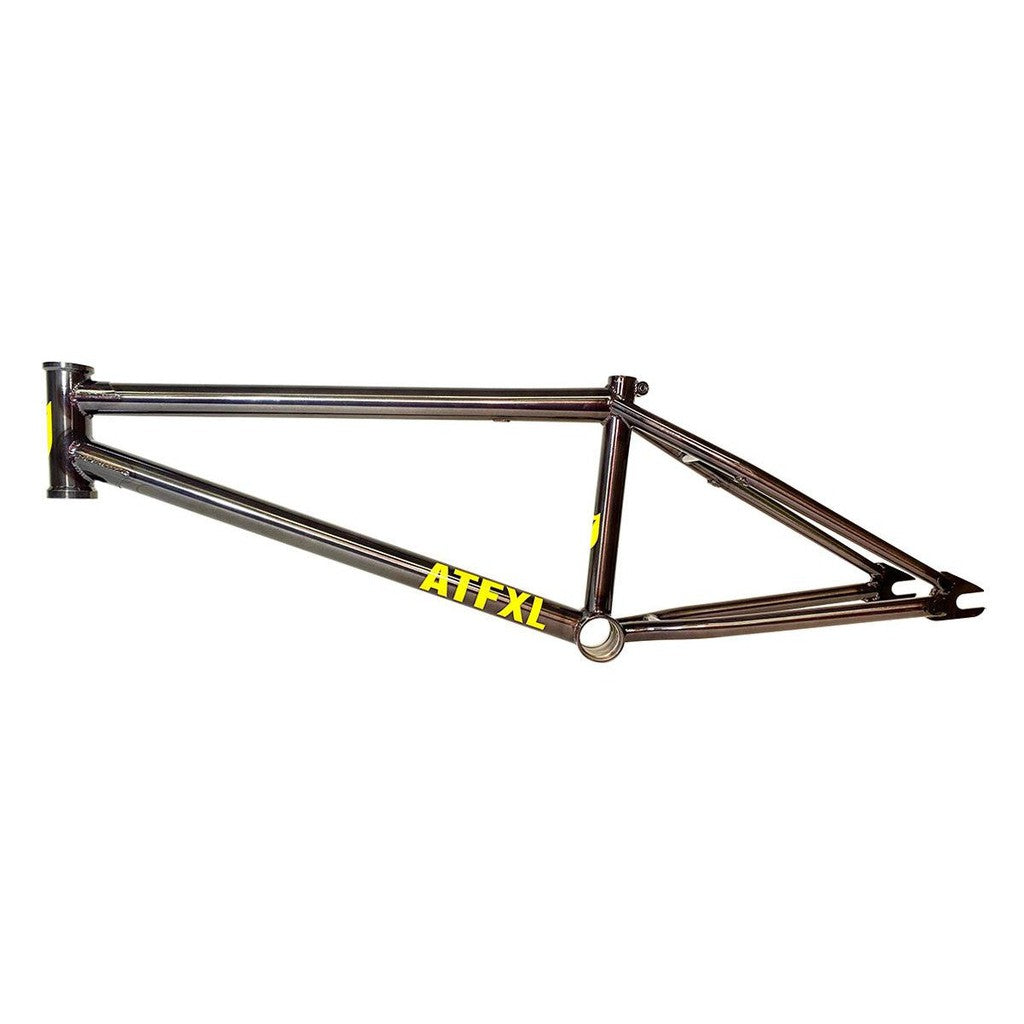 S&M ATF XL Frame  / Trans Black / 21.25TT