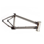 S&M Credence MOD Frame / Clear Raw / 20.75TT
