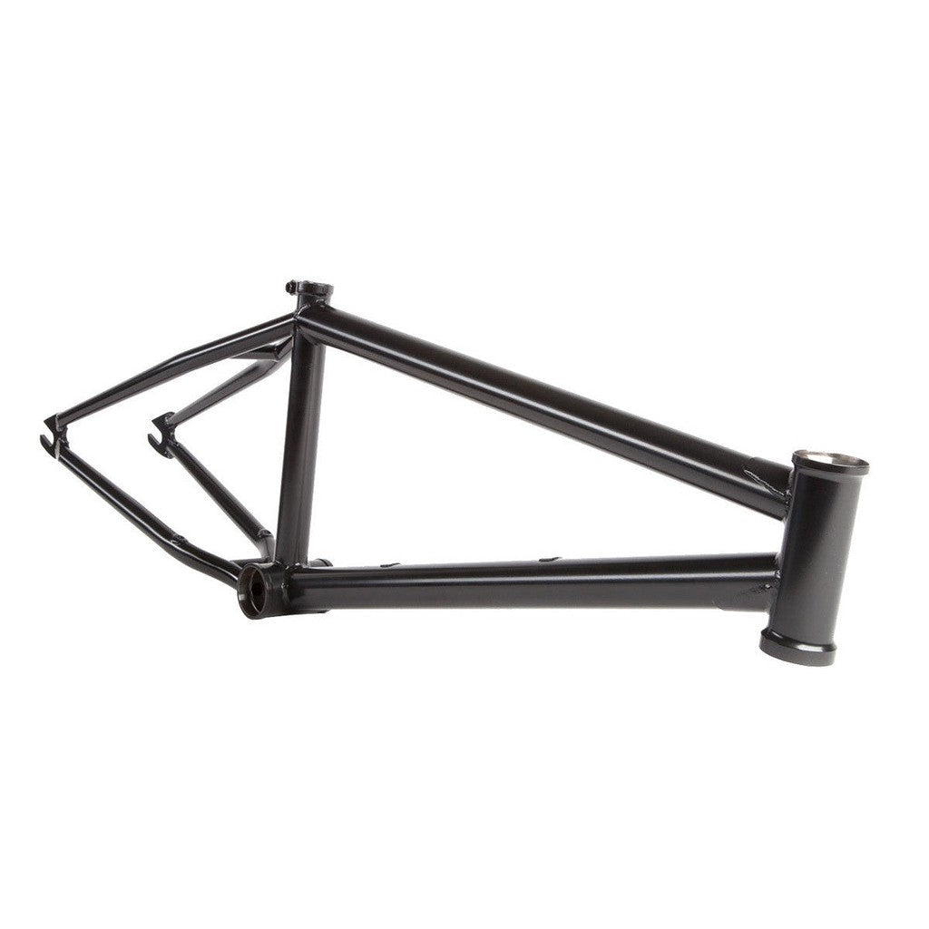 S&M Credence MOD Frame / Flat Black / 21TT