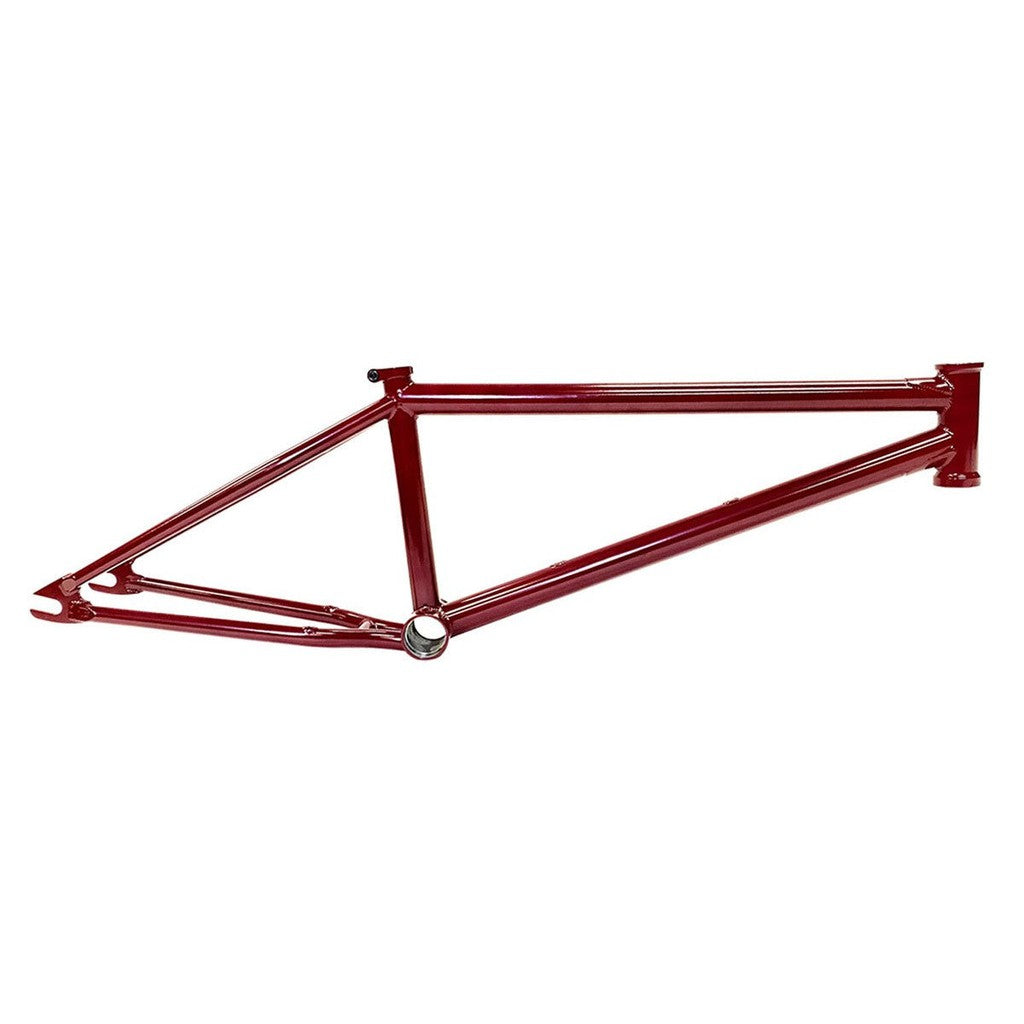 S&M Credence MOD Frame (James Nutter Signature)  / S-4-Burgundy / 21TT