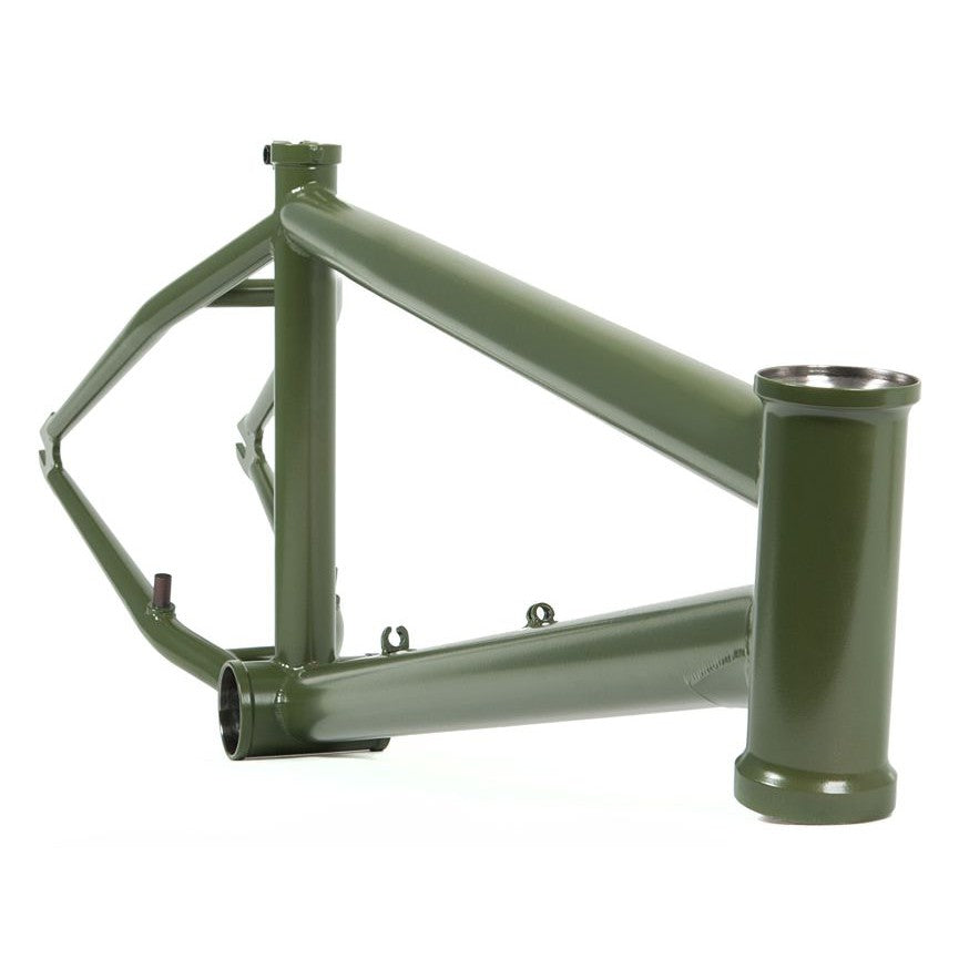 S&M Credence C.C.R Frame / Army Green / 21.5TT