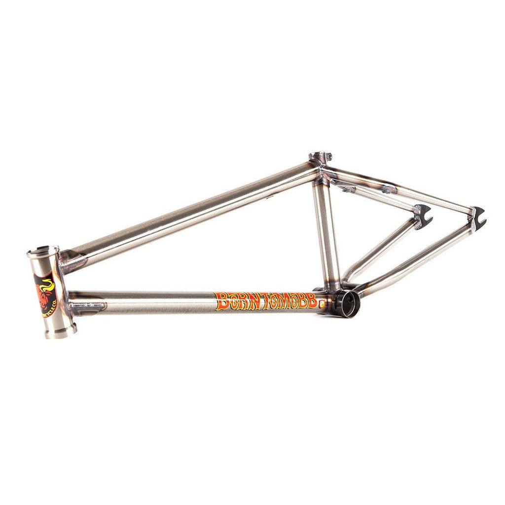 S&M BTM Frame (Mike Hoder) / Gloss Clear / 21.5TT