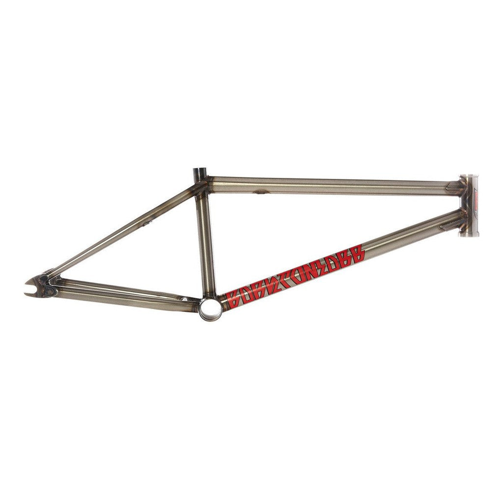 S&M BTM XL Frame (Mike Hoder) / Gloss Clear / 21