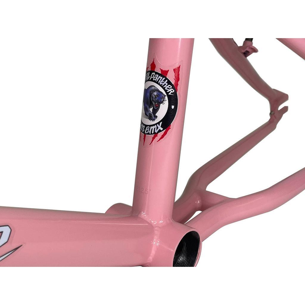 S&M Steel Panther Frame | Shop at LUXBMX
