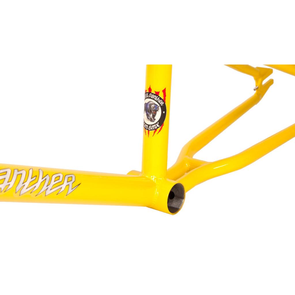 S&M Steel Panther Frame | Shop at LUXBMX