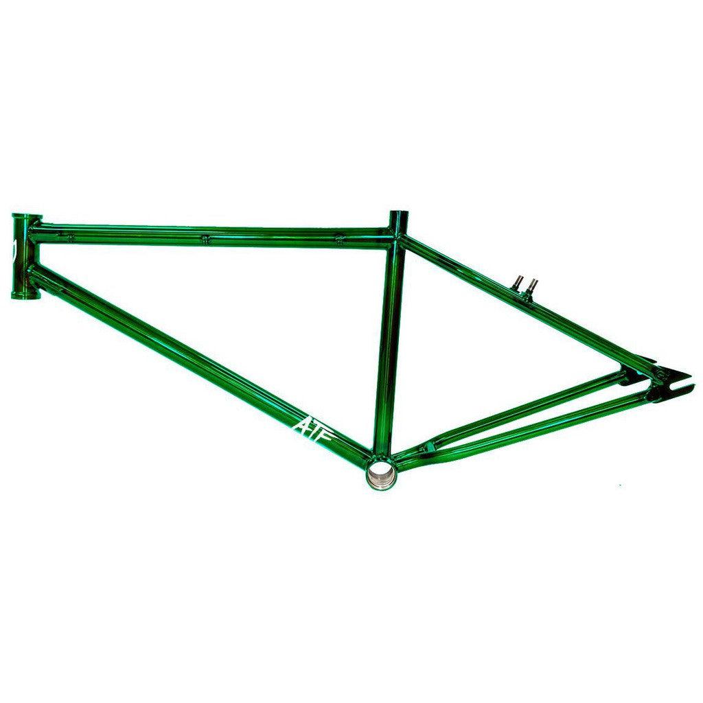 S&M ATF 26 Frame  / Trans Green / 22.5TT