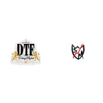 S&M DTF Decal Set / Siglock