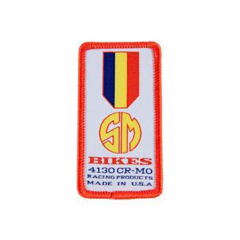 S&M Gold Medal Patch