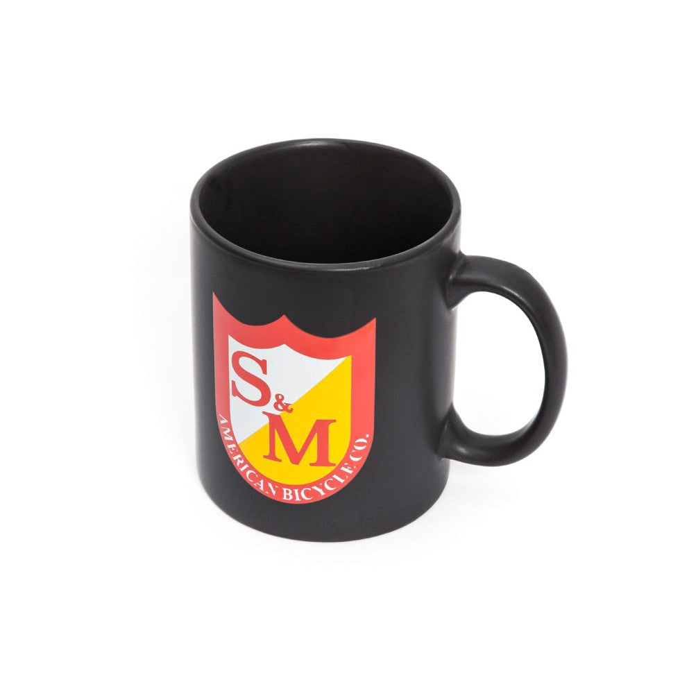 S&M 12oz Coffee Mug