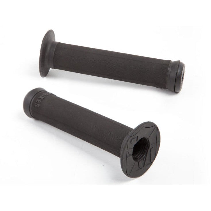 S&M Logo Grips / Black