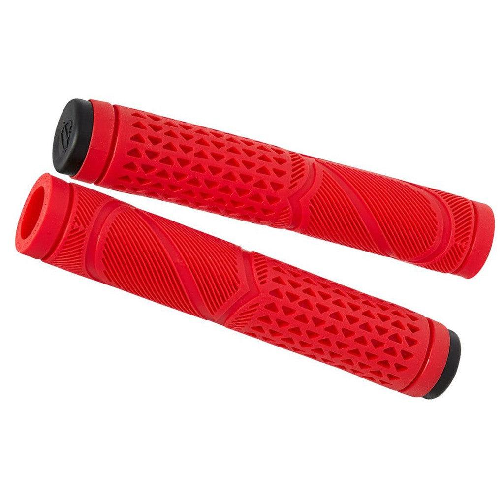 S&M Passero Grips / Red