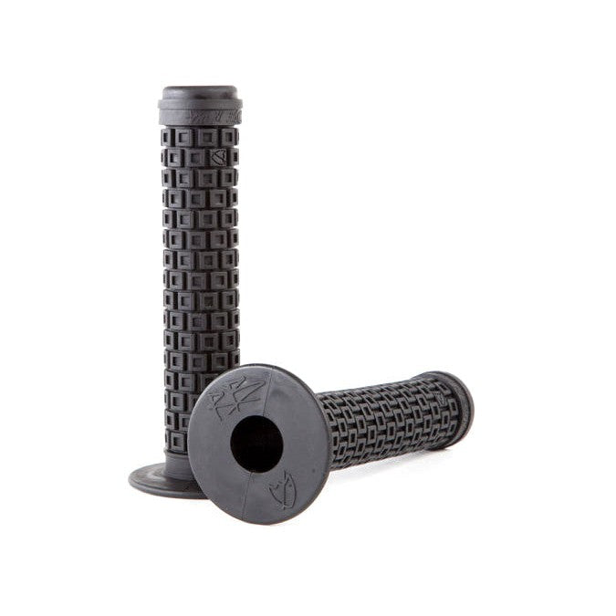 S&M Randy Brown Grips / Black